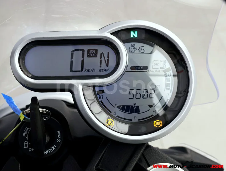 Ducati Scrambler - Vista 6
