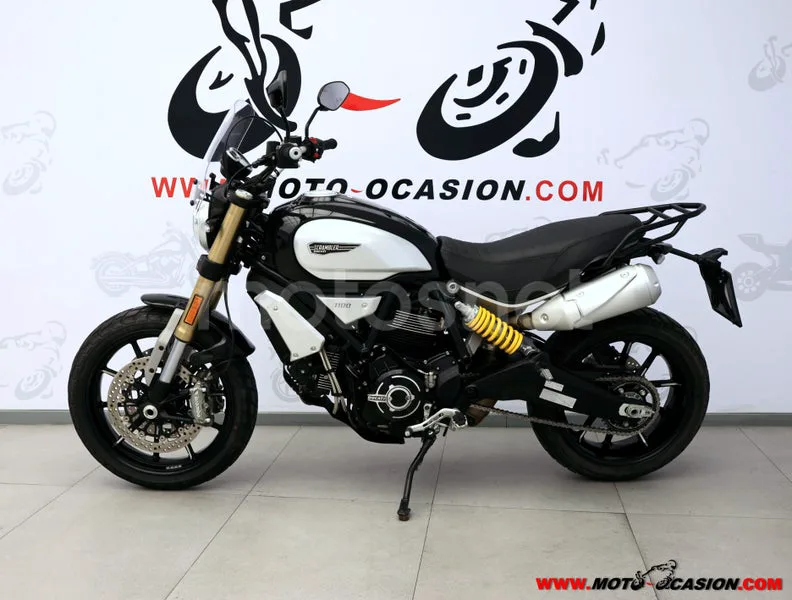 Ducati Scrambler - Vista 7
