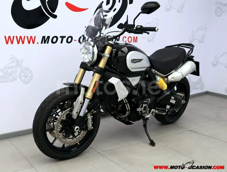 Ducati Scrambler - Vista 8