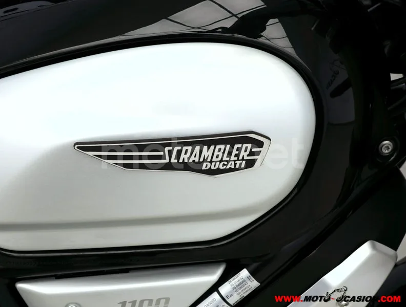 Ducati Scrambler - Vista 9