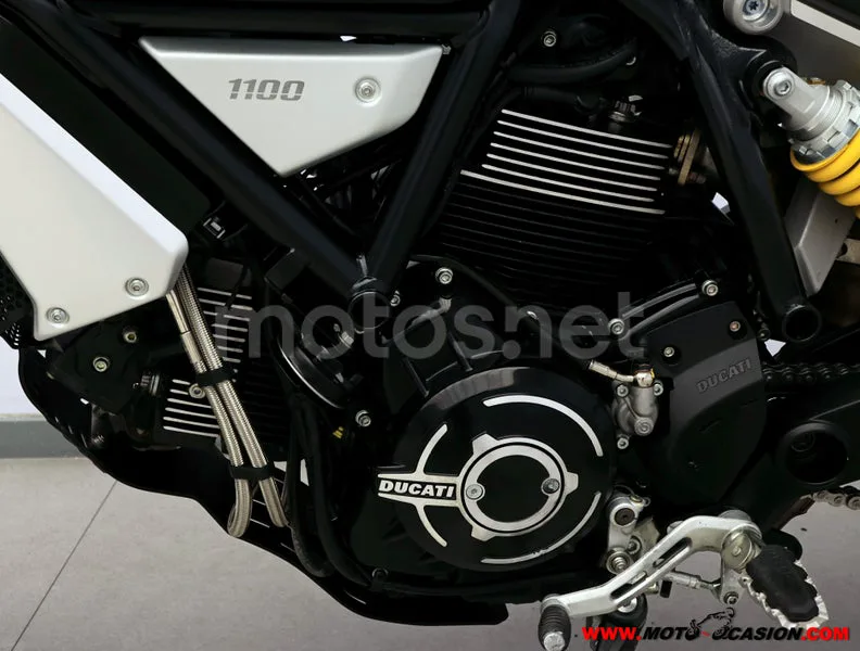 Ducati Scrambler - Vista 10