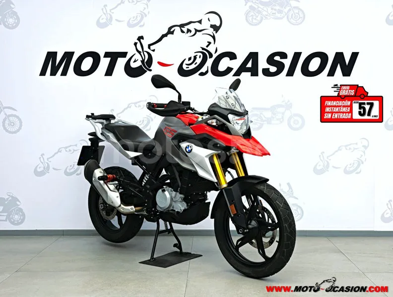 BMW G 310 GS 3500 € 2018 Toledo - 1
