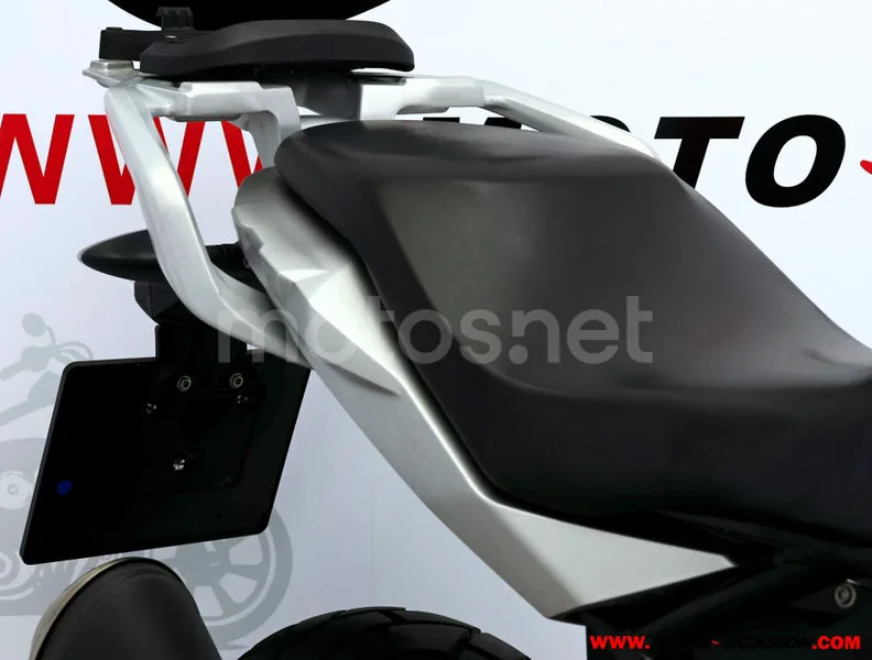 BMW G 310 GS - Vista 11