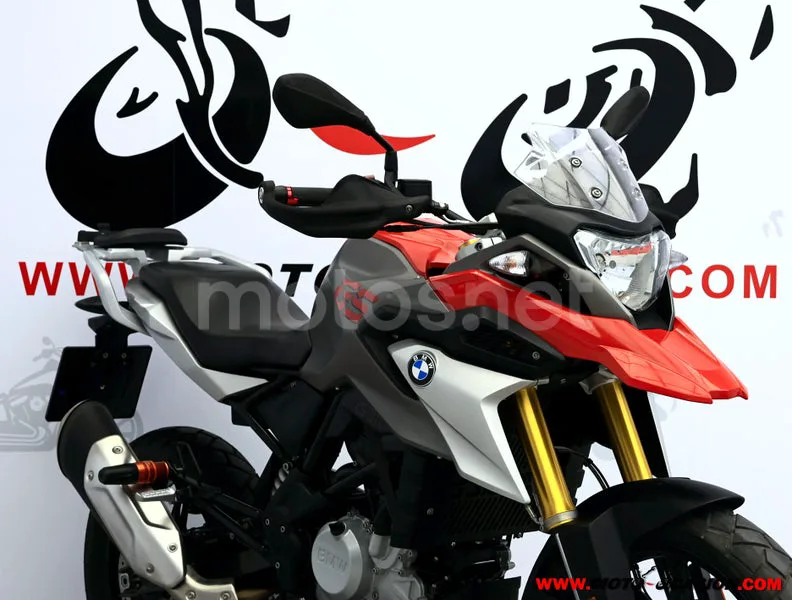 BMW G 310 GS - Vista 4