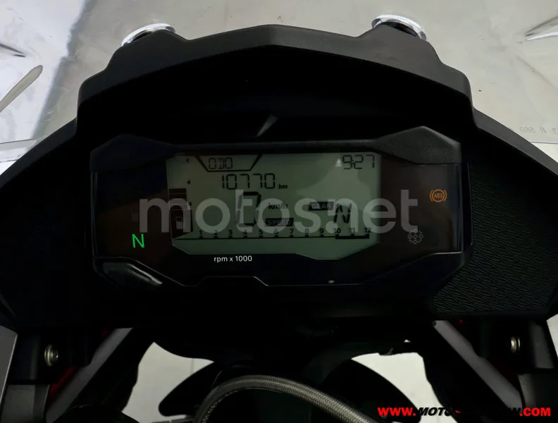 BMW G 310 GS - Vista 6