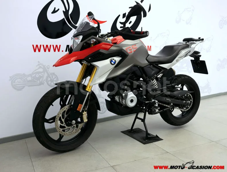 BMW G 310 GS - Vista 8