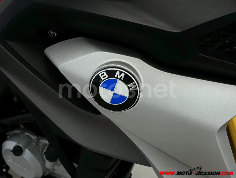 BMW G 310 GS - Vista 9
