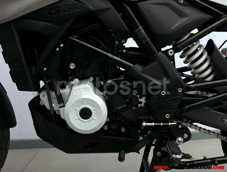 BMW G 310 GS - Vista 10