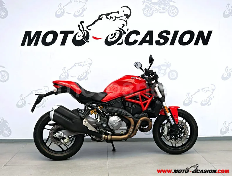 Ducati Monster 821 6350 € 2020 Toledo - 2