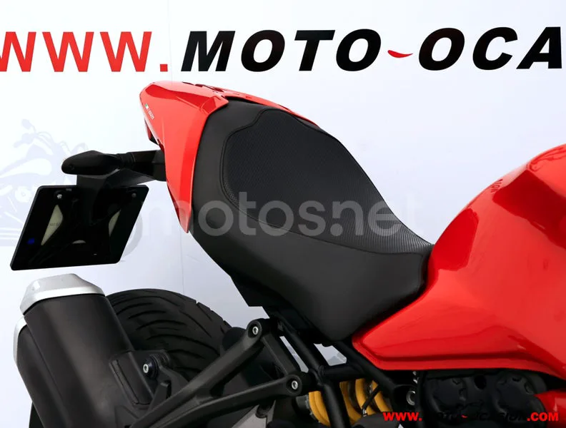 Ducati Monster 821 - Vista 11