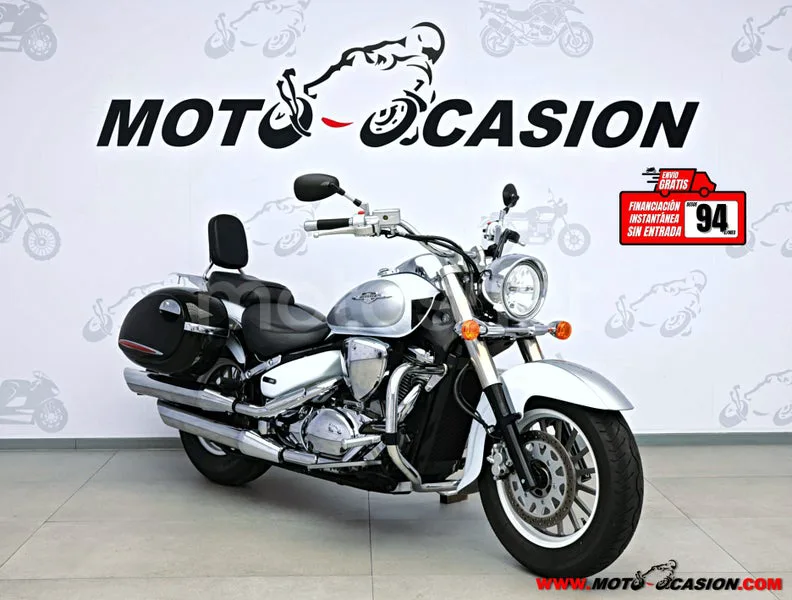 Suzuki Intruder C800 5750 € 2014 Toledo - 1