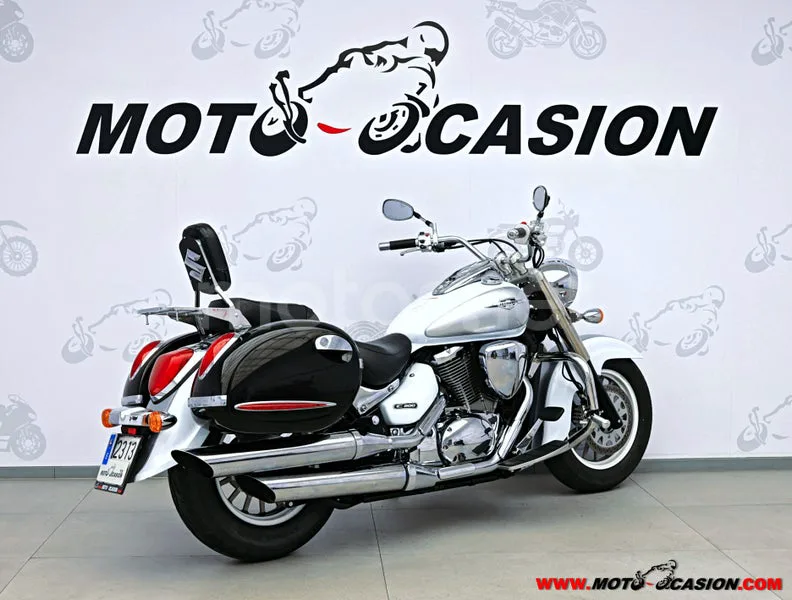 Suzuki Intruder C800 - Vista 3