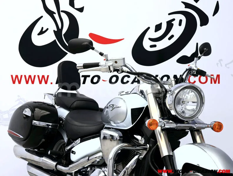Suzuki Intruder C800 - Vista 4