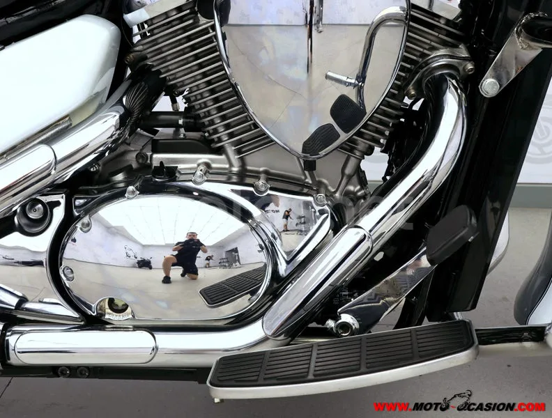 Suzuki Intruder C800 - Vista 5