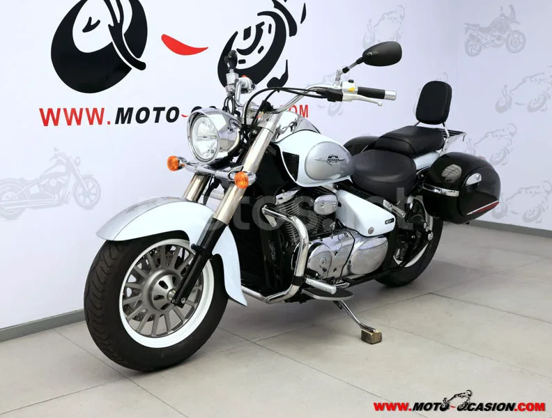 Suzuki Intruder C800 - Vista 8
