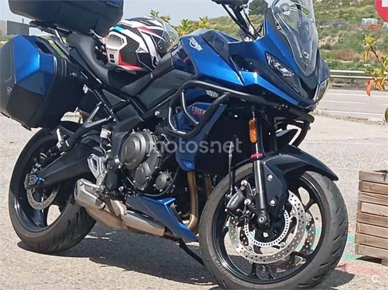 Triumph Tiger Sport 660 7500 € 2024 Zaragoza - 1