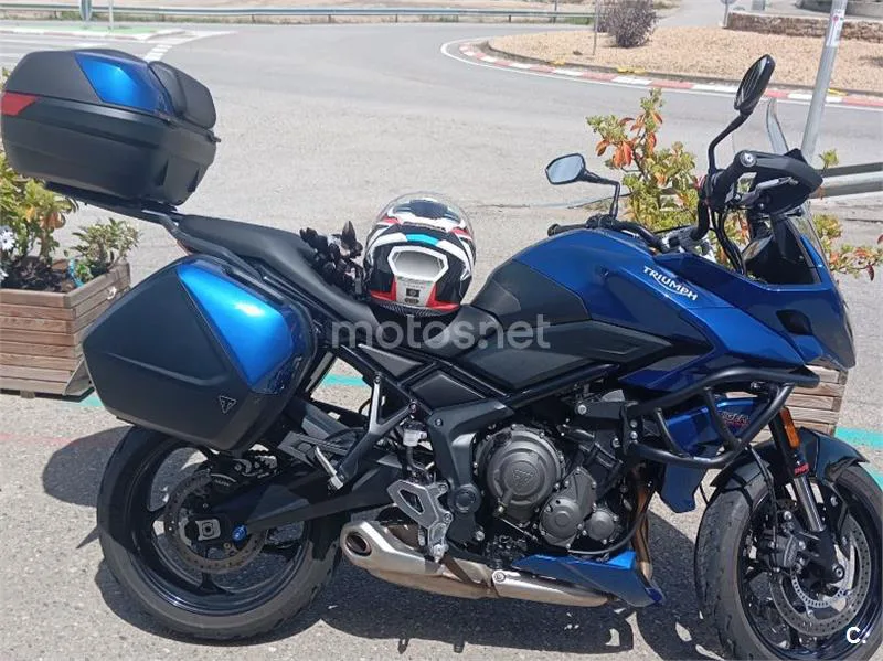 Triumph Tiger Sport 660 7500 € 2024 Zaragoza - 2