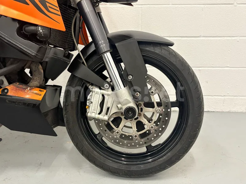 KTM 990 Super Duke - Vista 11