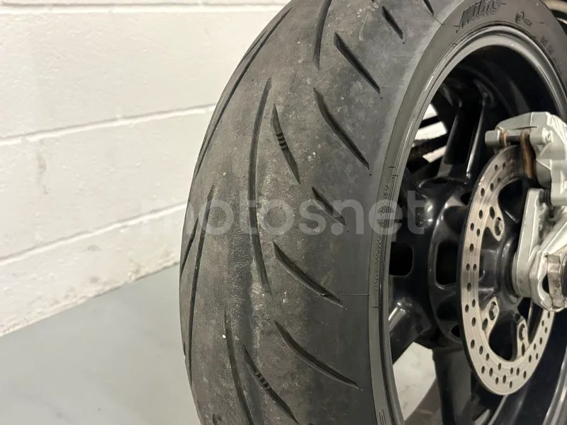 KTM 990 Super Duke - Vista 20