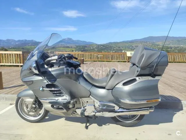 BMW K 1200 LT 7500 € 2007 Ciudad Real - 1