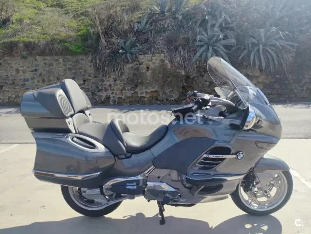 BMW K 1200 LT 7500 € 2007 Ciudad Real - 2