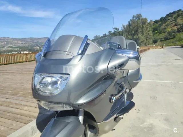 BMW K 1200 LT - Vista 4