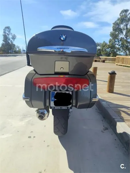 BMW K 1200 LT - Vista 6