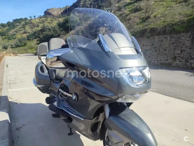 BMW K 1200 LT - Vista 7
