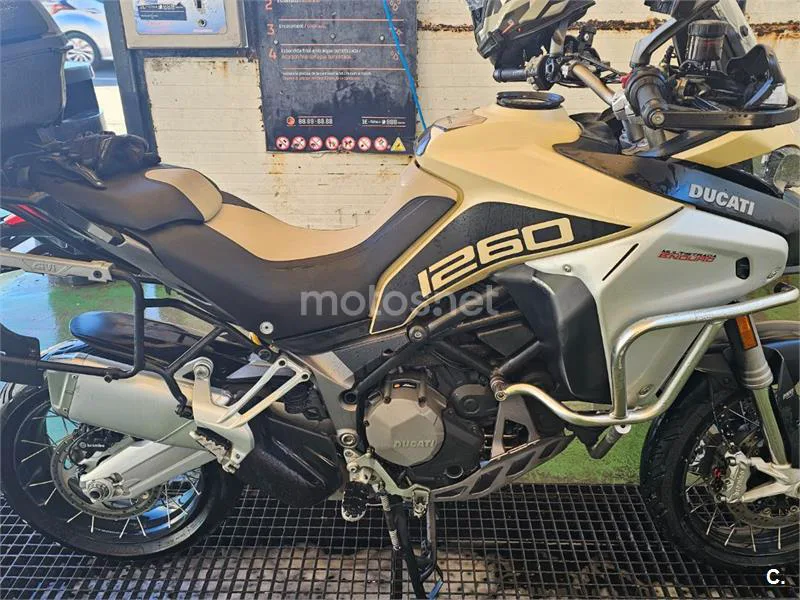 Ducati Multistrada 1260 Enduro 11.500 € 2020 Illes Balears - 1
