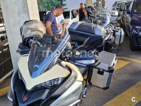 Ducati Multistrada 1260 Enduro - Vista 11