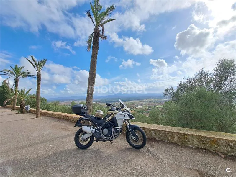 Ducati Multistrada 1260 Enduro - Vista 12