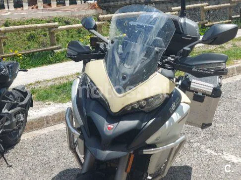 Ducati Multistrada 1260 Enduro - Vista 13