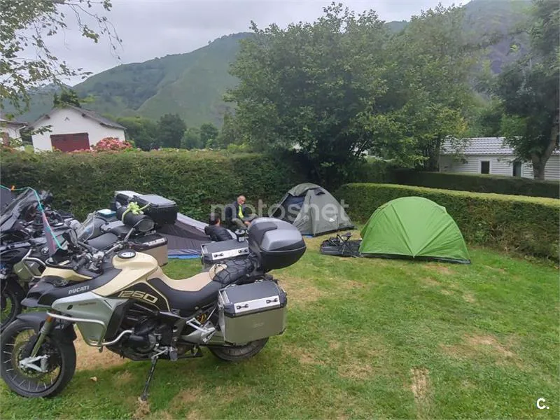 Ducati Multistrada 1260 Enduro - Vista 14