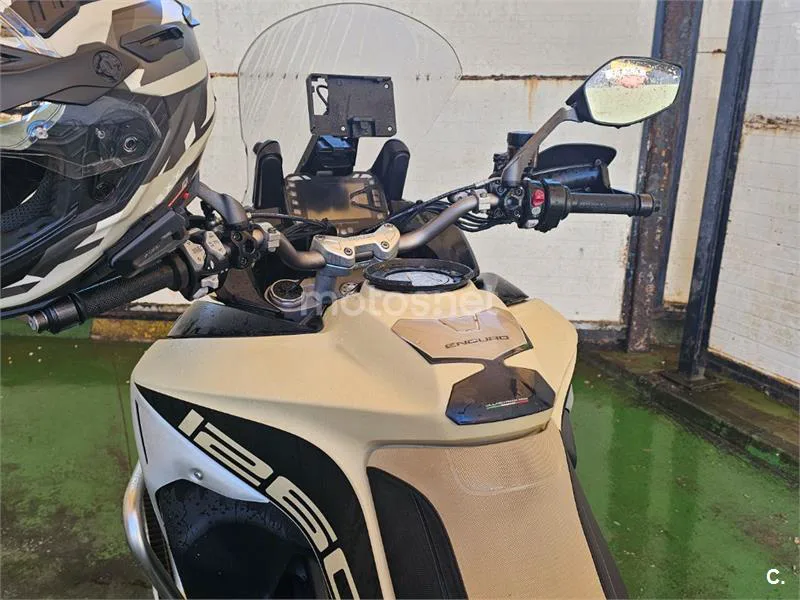 Ducati Multistrada 1260 Enduro - Vista 3