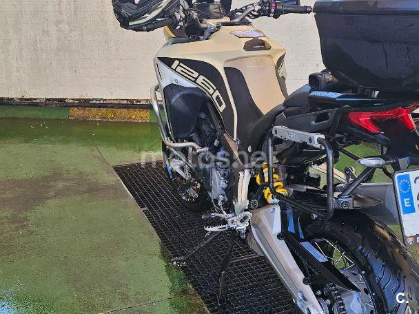 Ducati Multistrada 1260 Enduro - Vista 5