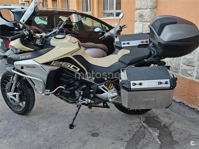 Ducati Multistrada 1260 Enduro - Vista 6