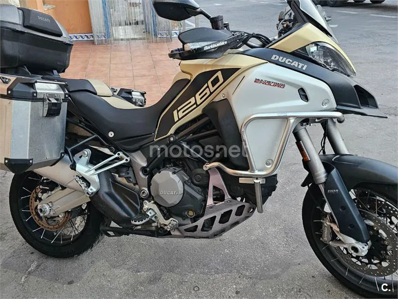Ducati Multistrada 1260 Enduro - Vista 7