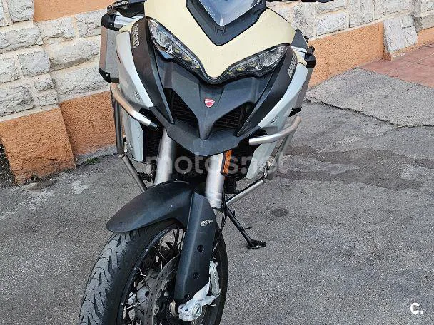 Ducati Multistrada 1260 Enduro - Vista 8