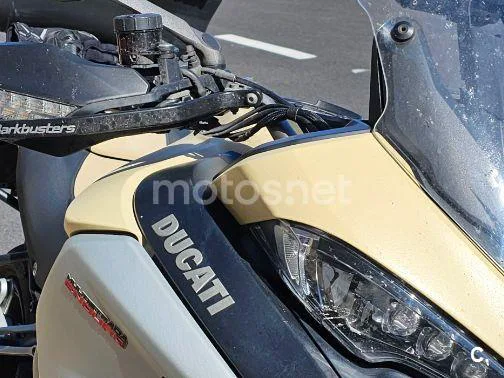 Ducati Multistrada 1260 Enduro - Vista 9
