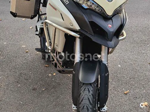 Ducati Multistrada 1260 Enduro - Vista 10