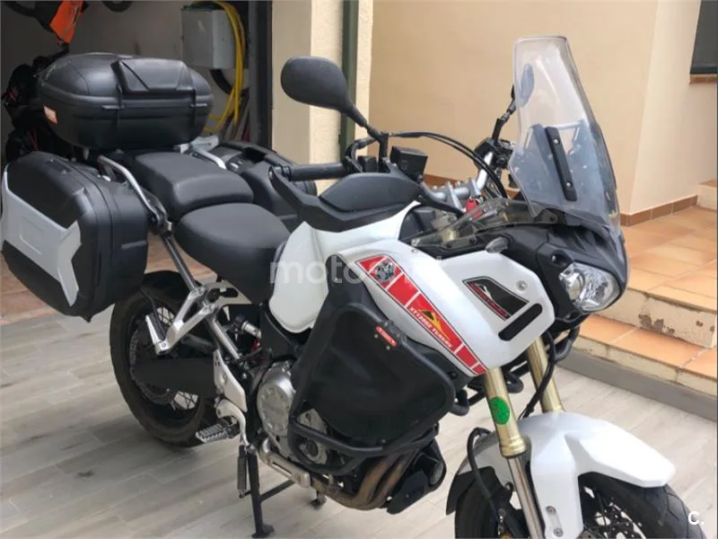 Yamaha XT1200Z Super Ténéré 6000 € 2012 Girona - 2