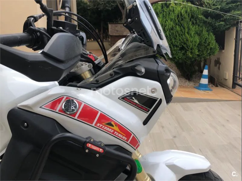 Yamaha XT1200Z Super Ténéré - Vista 3