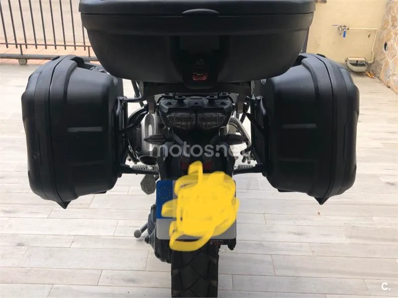 Yamaha XT1200Z Super Ténéré - Vista 4