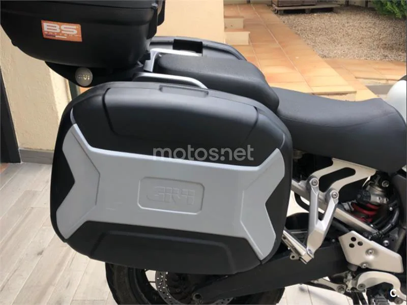 Yamaha XT1200Z Super Ténéré - Vista 5