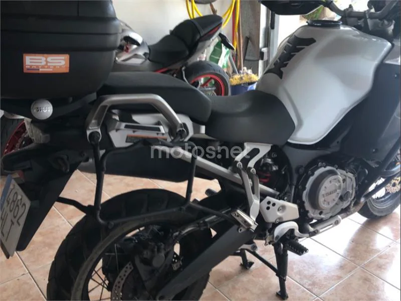 Yamaha XT1200Z Super Ténéré - Vista 9