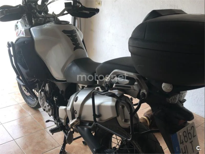 Yamaha XT1200Z Super Ténéré - Vista 10