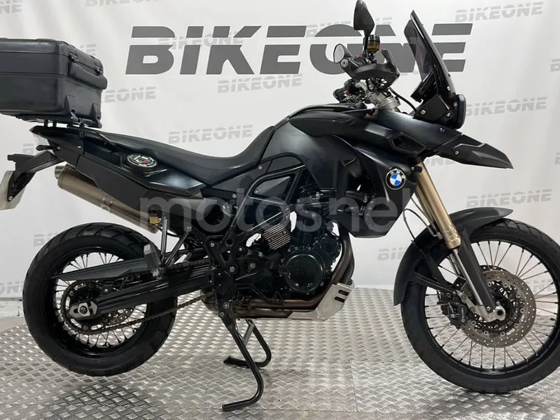 BMW F 800 GS 4199 € 2009 Málaga - 1