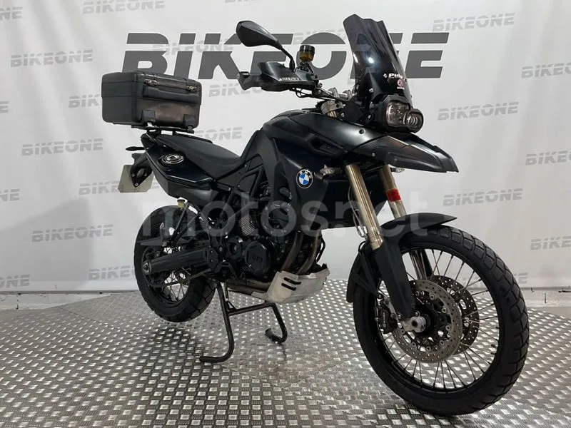 BMW F 800 GS 4199 € 2009 Málaga - 2