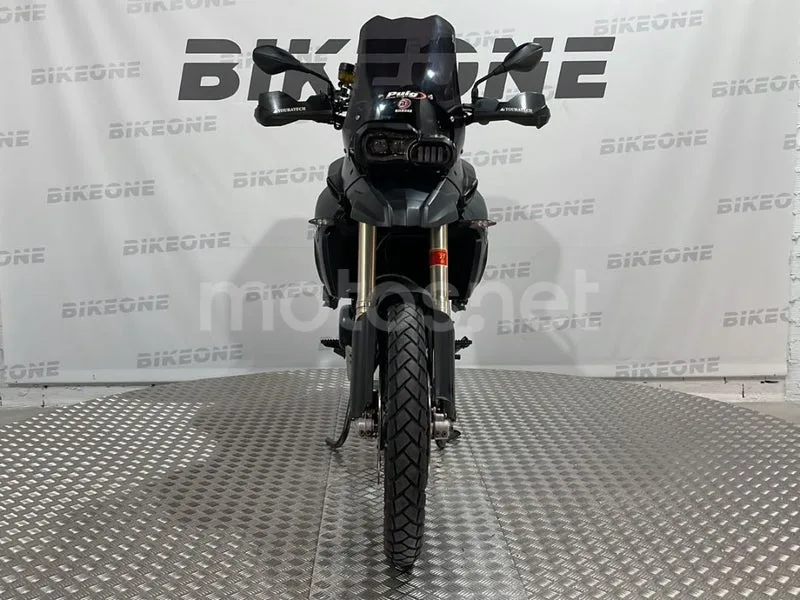 BMW F 800 GS - Vista 5