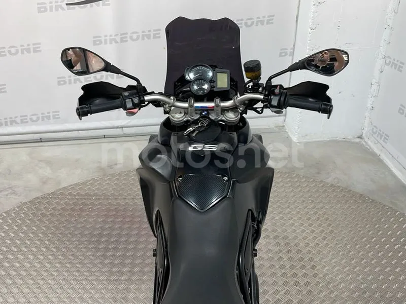 BMW F 800 GS - Vista 9